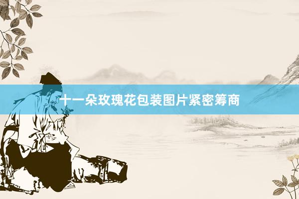 十一朵玫瑰花包装图片紧密筹商